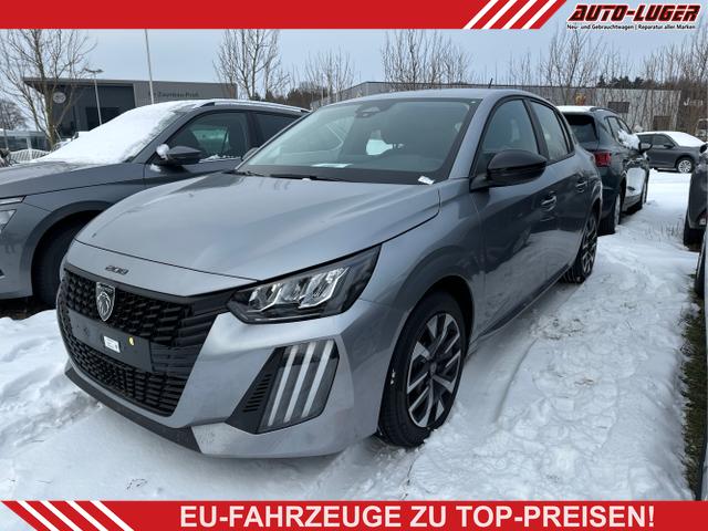 Peugeot 208 - Style MAN6+SHZ+LED+PDC+TEMPOMAT