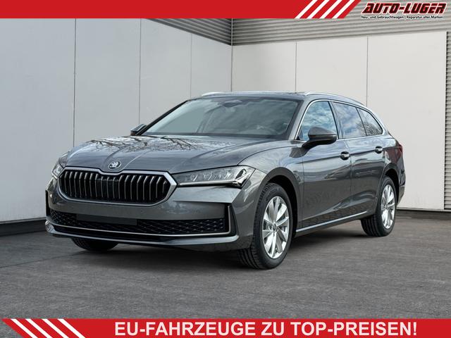 Skoda Superb Combi - Selection AHK+NAVI+EL.HECKKL.+SHZ+KAMERA+LED