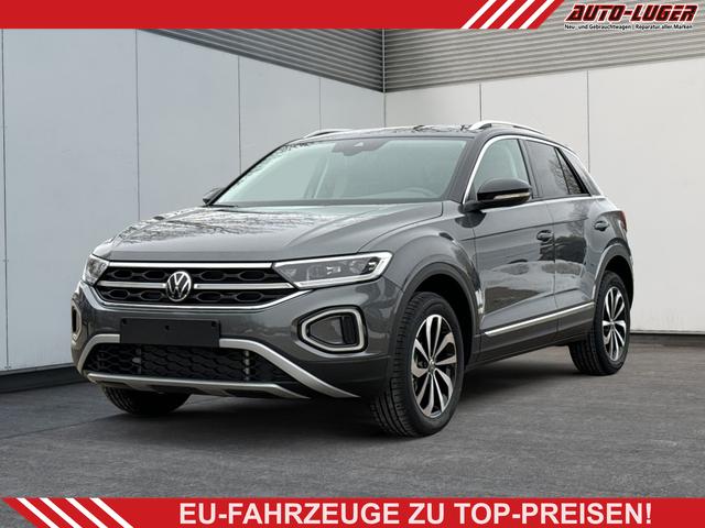 Volkswagen T-Roc - Limited MATRIX LED+ KAMERA+ EL.HECKKL.+PDC+SHZ