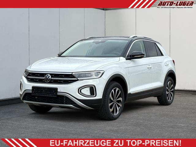 Volkswagen T-Roc - Limited MATRIX LED+ KAMERA+ EL. HECKKL.+PDC+SHZ