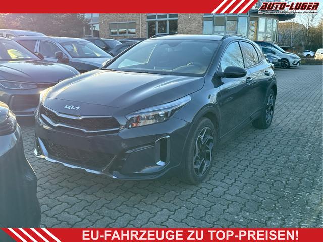 Kia XCeed - GT Line ACC+SHZ+eHK+KAMERA+NAVI+LED+18" ALU