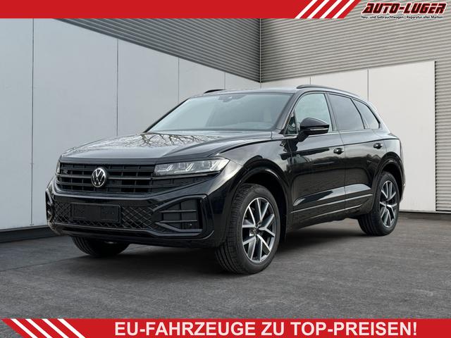 Volkswagen Touareg - R FINAL EDITION 4M+PANO+AHK+20"LM+HUD+IQ.-MATRIX-LED