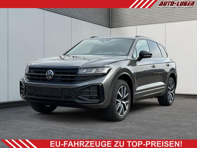 Volkswagen Touareg - R FINAL EDITION 4M+PANO+AHK+20"LM+HUD+IQ.-MATRIX-LED