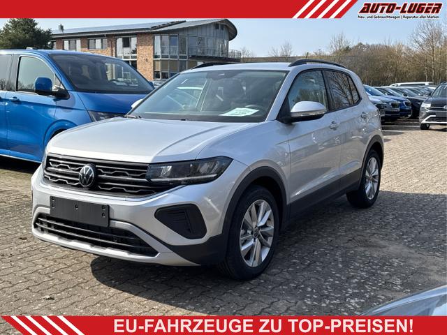 Volkswagen T-Cross - Limited (Life+) SHZ+KAMERA+APP+KLIMA+LED+17'' ALU