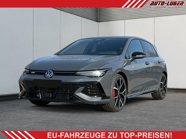Volkswagen Golf - GTI Clubsport PANO+MATRIX+HUD+HARMAN+NAVI+360 KAMERA+19"LM