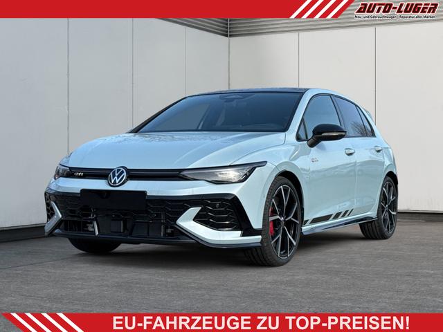Volkswagen Golf - GTI Clubsport PANO+MATRIX+HUD+HARMAN+NAVI+360 KAMERA+19"LM