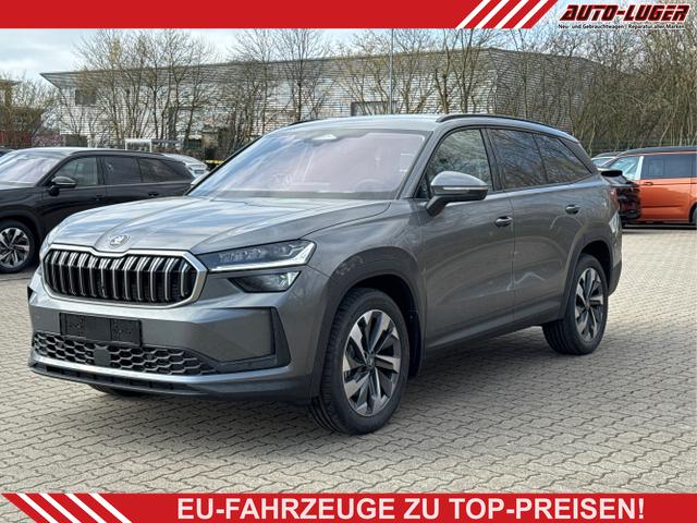 Skoda Kodiaq - Selection AHK+MATRIX-LED+KAMERA+EL.HECKKL.+PDC