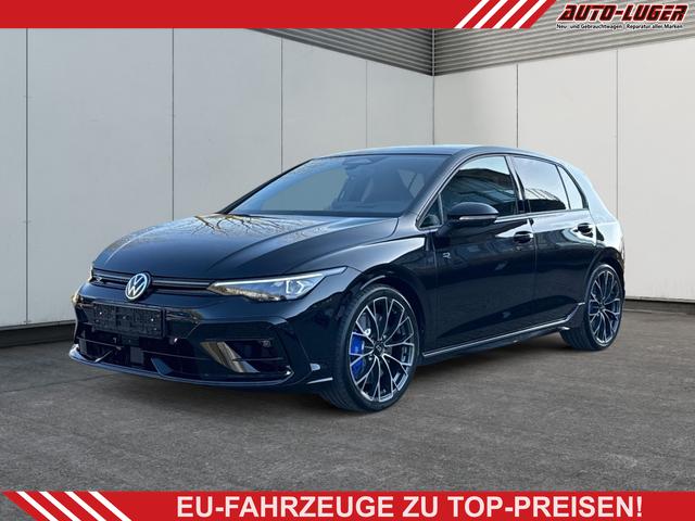 Volkswagen Golf - R 4x4+PANO+MATRIX+HUD+HARMAN+NAVI+360 KAMERA+19"LM
