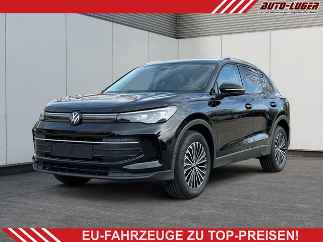 Volkswagen Tiguan - Prime (Life+) AHK+LED+ACC+KAMERA+el.HECKKL.+SHZ+18"ALU