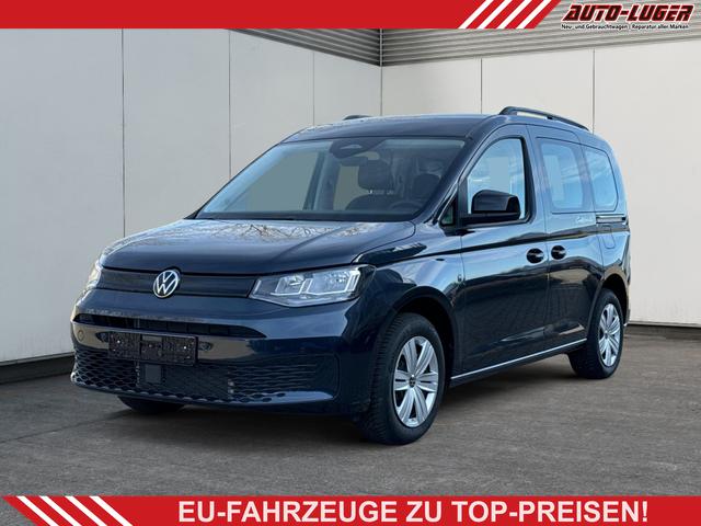 Volkswagen Caddy - California K&Uuml;CHE+KAMERA+PDC+ACC+WINTERPAKET