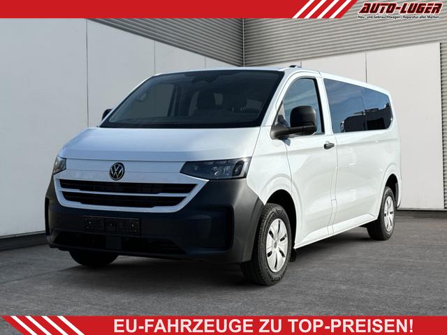 Volkswagen T7 Caravelle - Basis LR+9 Sitze+AHK+KLIMAAUT.+KAMERA+PDC+LED