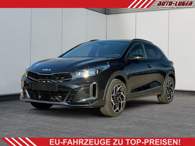 Kia XCeed - GT Line ACC+SHZ+eHK+KAMERA+NAVI+LED+18" ALU