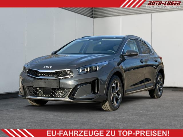 Kia XCeed - Exclusive (Vision) SHZ+KAMERA+ACC+NAVI+LED+16" ALU