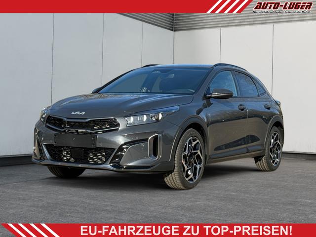 Kia XCeed - GT Line ACC+SHZ+eHK+KAMERA+NAVI+LED+18" ALU
