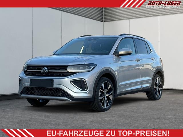 Volkswagen T-Cross - R-Line Limited NAVI+SHZ+MATRIX+ACC+KAMERA+18'' ALU