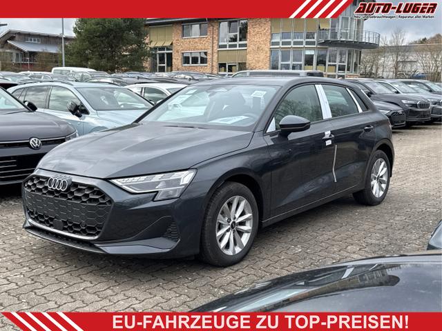 Audi A3 Sportback - Basis ACC+KAMERA+SHZ+LED+16"LM+APP