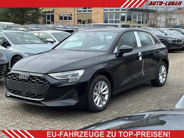 Audi A3 Sportback - Basis ACC+KAMERA+SHZ+LED+16"LM+APP
