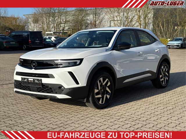 Opel Mokka - Edition KAMERA+ACC+NAVI+SHZ+KLIMA+17"ALU+LED