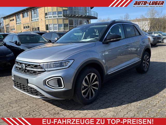 Volkswagen T-Roc - Limited MATRIX LED+KAMERA+EL.HECKKL.+PDC+SHZ