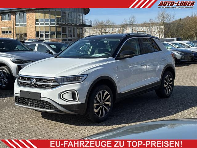 Volkswagen T-Roc - Limited MATRIX LED+KAMERA+EL.HECKKL.+PDC+SHZ