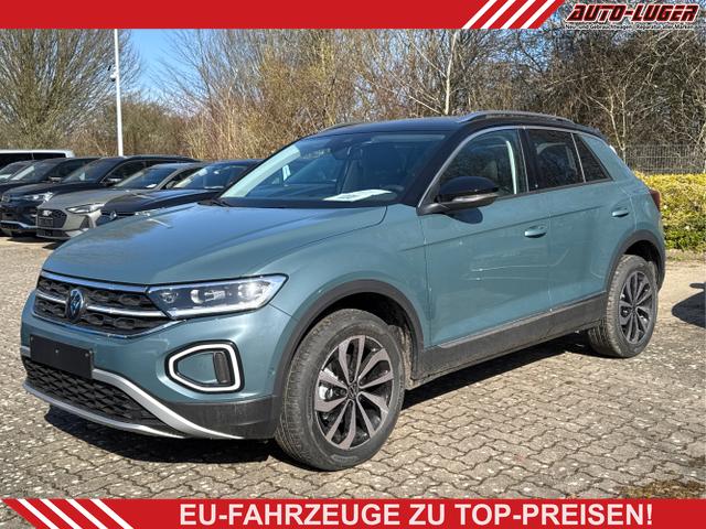 Volkswagen T-Roc - Limited MATRIX LED+KAMERA+EL.HECKKL.+PDC+SHZ