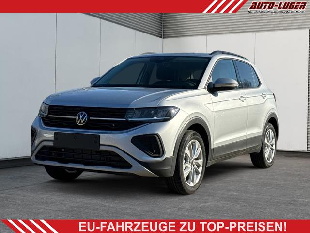 Volkswagen T-Cross - Limited (Life+) SHZ+KAMERA+APP+KLIMA+LED+17'' ALU