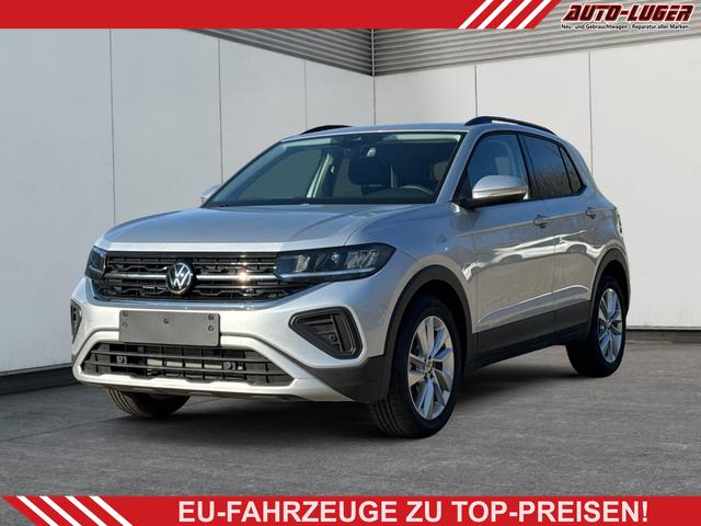 Volkswagen T-Cross - Limited (Life+) SHZ+KAMERA+APP+KLIMA+LED+17'' ALU