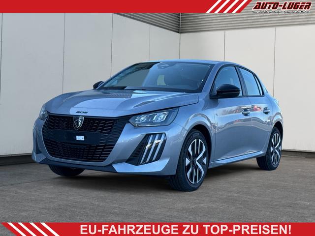 Peugeot 208 - Style MAN6+SHZ+LED+PDC+TEMPOMAT