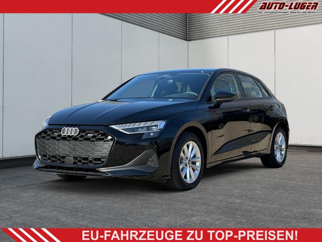 Audi A3 Sportback - Basis ACC+KAMERA+SHZ+LED+16"LM+APP