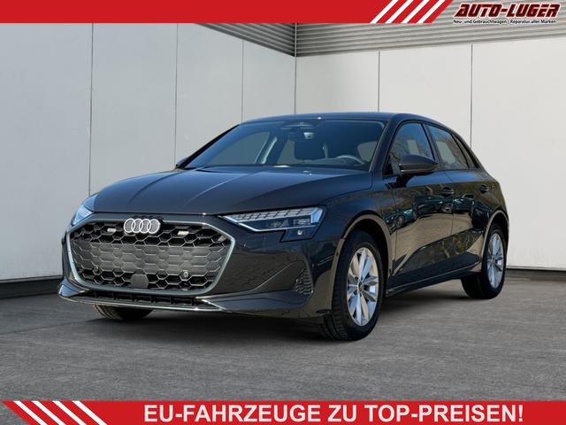 Audi A3 Sportback - Basis ACC+KAMERA+SHZ+LED+16"LM+APP