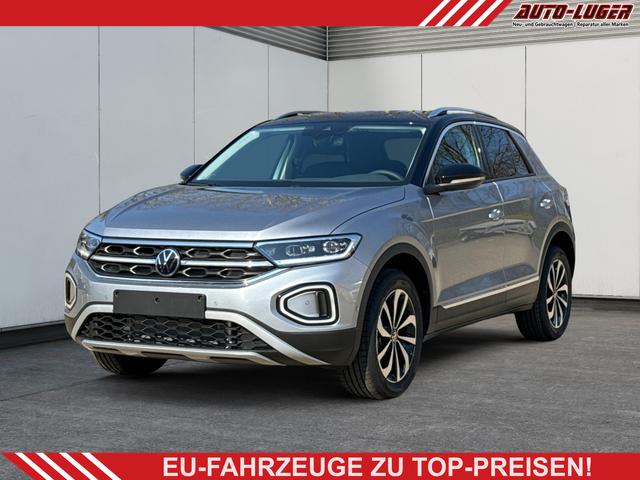 Volkswagen T-Roc - Limited MATRIX LED+KAMERA+EL.HECKKL.+PDC+SHZ