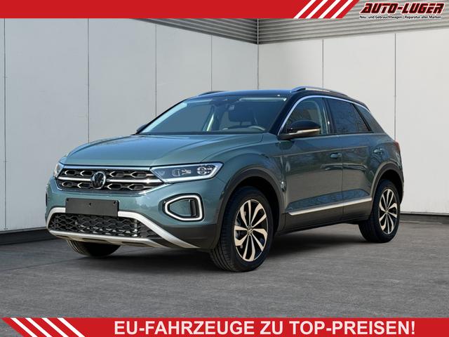 Volkswagen T-Roc - Limited MATRIX LED+KAMERA+EL.HECKKL.+PDC+SHZ