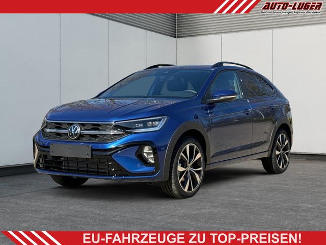 Volkswagen Taigo - R-Line Limited AHK+SHZ+MATRIX+KAMERA+ACC+KLIMA