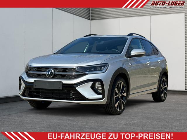 Volkswagen Taigo - R-Line Limited MATRIX-LED+KAMERA+ACC+KLIMA