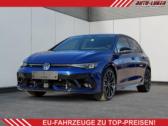 Volkswagen Golf - R 4x4+PANO+MATRIX+HUD+HARMAN+NAVI+360 KAMERA+19" LM