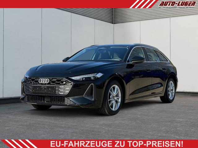 Audi A5 Avant - Basis *SOFORT* AHK+KAMERA+EL.HECKKL.+NAVI+SHZ+17 LM