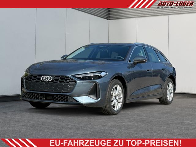 Audi A5 Avant - Basis KAMERA+EL.HECKKL.+NAVI+SHZ+17 LM