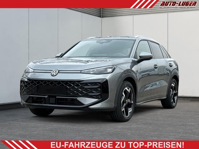 Volkswagen T-Roc - R-Line AHK+ACC+KAMERA+eHK+SHZ+18"LM+LED PLUS