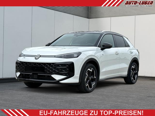 Volkswagen T-Roc - R-Line AHK+ACC+KAMERA+eHK+SHZ+18"LM+LED PLUS