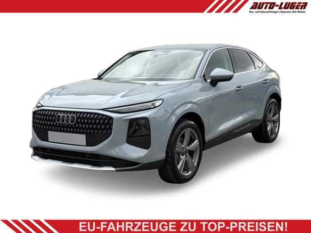 Audi Q3 Sportback - Basis MJ 2026+NAVI+KAMERA+AHK+PANO+PDC+EL. HECKKL.+LED+18 LM