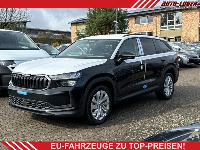 Skoda Kodiaq - Selection AHK+NAVI+LED+KAMERA+EL. HECKKL.+PDC