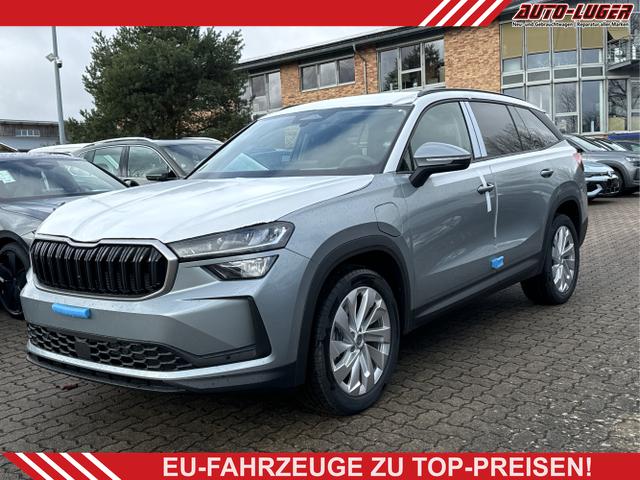 Skoda Kodiaq - Selection PHEV+AHK+NAVI+LED+KAMERA+EL. HECKKL.+PDC