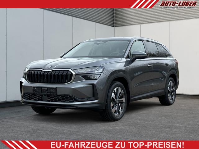 Skoda Kodiaq - Selection Business Edition 4x4+PANO+AHK+MATRIX+KAMERA+eHK+19"ALU