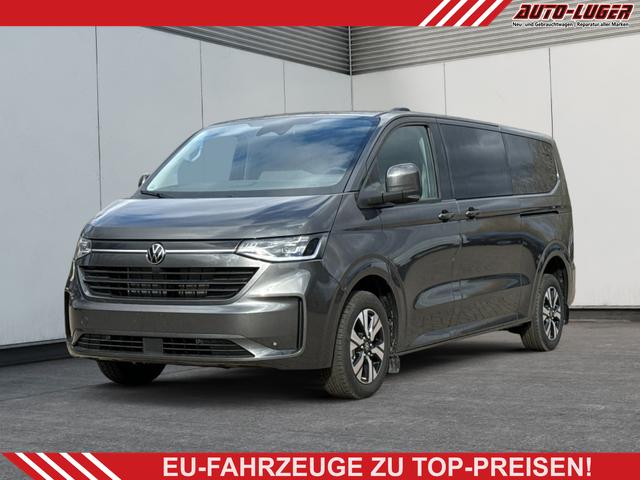 Volkswagen T7 Caravelle - Style LR AHK+MATRIX-LED+NAVI+SHZ+KAMERA+PDC+ACC