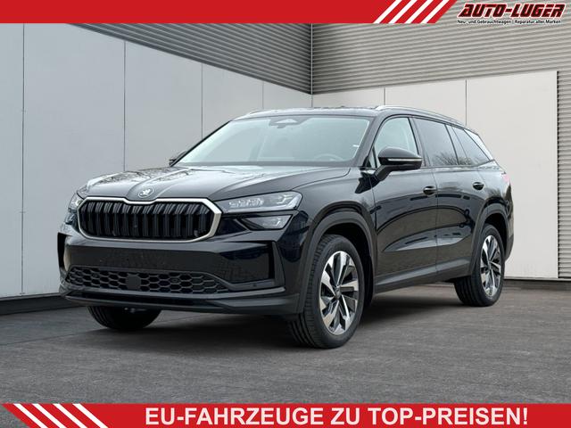 Skoda Kodiaq - Selection Business Edition 4x4+PANO+AHK+MATRIX+KAMERA+eHK+19"ALU