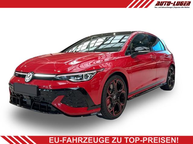 Volkswagen Golf - GTI EDITION 50 270 KM/H+PANO+NAVI+HARMAN+MATRIX+KAMERA+ACC+SHZ+19" ALU