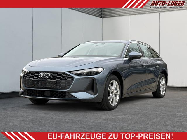 Audi A5 Avant - Basis *SOFORT* AHK+KAMERA+EL.HECKKL.+NAVI+SHZ+17 LM