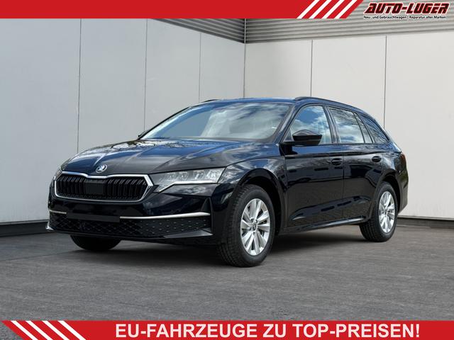 Skoda Octavia Combi - Selection NAVI+KAMERA+LED+EL. HECKKL.+SHZ
