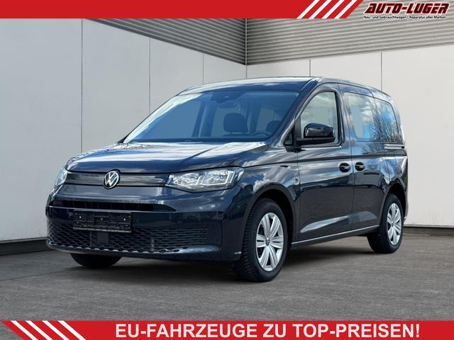 Volkswagen Caddy - LANE ASSIST+KAMERA+SHZ+GJR+GRA