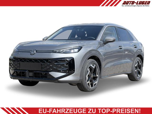 Volkswagen T-Roc - LIFE 5J GARANTIE+ACC+17" ALU+KAMERA+SHZ+LED